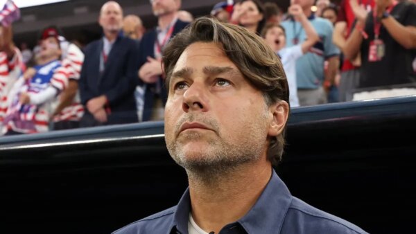 Relatório: USMNT oferece extensão a Mauricio Pochettino até a Copa do Mundo de 2030