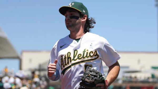 Lugar de A SS Jacob Wilson, DE Tyler Soderstrom em IL