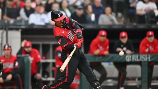 White Sox marcou 10 pontos em terceiro e derrotou Royals por 21 corridas