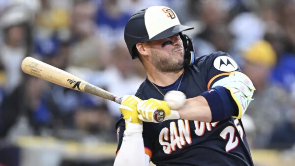 Padres continuam a filosofia de um jogo de cada vez contra Dodgers