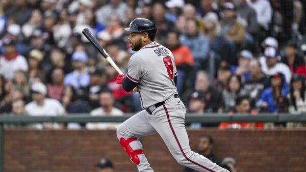 Os apaziguadores do Braves reprimem os Giants na vitória por 3-1