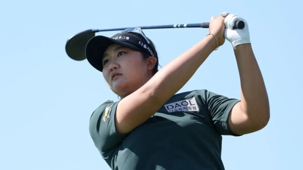 Haeran Ryu assume a liderança, Korda espreita no Women’s PGA Championship