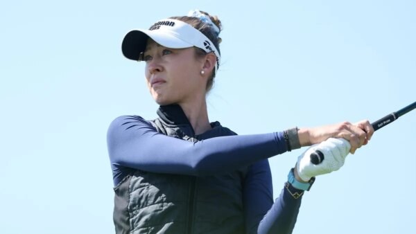 Rodada final do PGA feminino da KPMG adiada devido ao clima