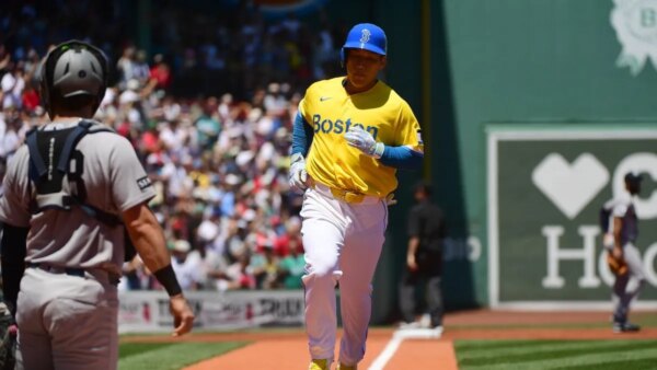 Anthony Seigler acerta o primeiro home run e o Red Sox lidera os Yankees novamente