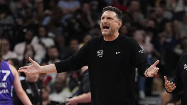 Técnico do Mercury expressa ‘decepção’ com suspensão de Alyssa Thomas