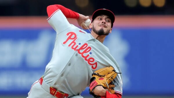 Mets avança em 6º contra Phillies, quebra uma seqüência de 7 derrotas consecutivas