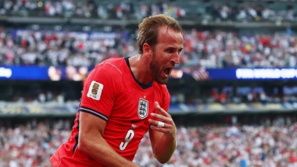 Inglaterra conquista o título do Grupo L sem sofrer golos contra o Panamá
