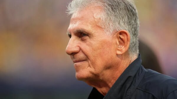 Técnico de Gana, Carlos Queiroz: Muitos times na Copa do Mundo agora