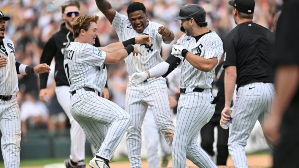 White Sox pretende acabar com a homestand com varredura de Royals