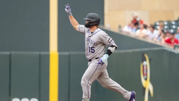 Resumo da MLB: Hunter Goodman marca 3 home runs como os melhores gêmeos das Montanhas Rochosas