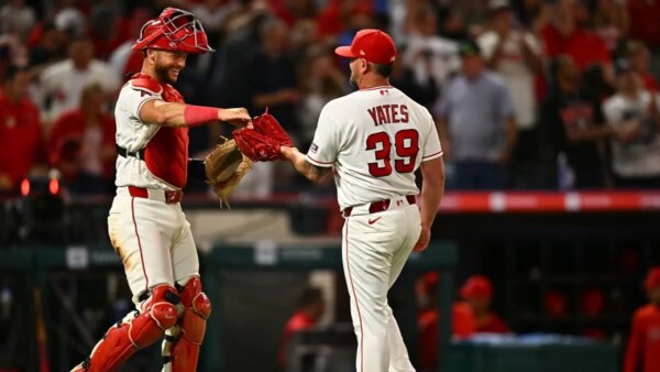 Os anjos esperam que os problemas do bullpen permaneçam no passado antes da final contra A’s