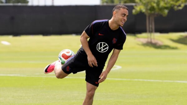 USMNT busca vitória histórica contra a Bósnia e Herzegovina