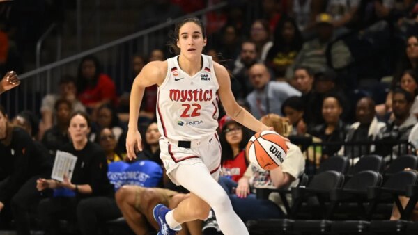 Mystics derrotam Fire no segundo jogo 4OT na história da WNBA