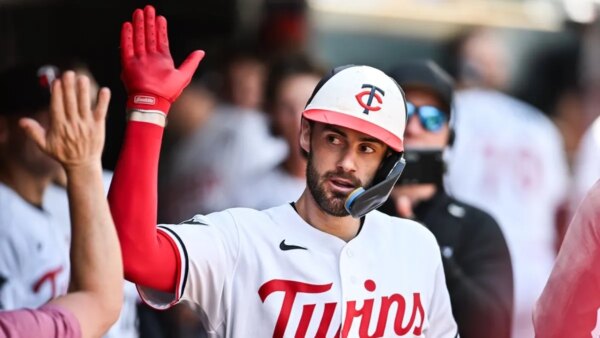 A explosão de desempate de Ryan Kreidler ajuda Twins a vencer Rockies