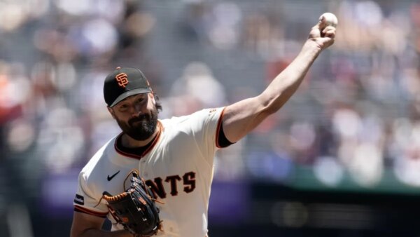 Giants vencem o Braves por 3 a 2 e garantem a vitória na série