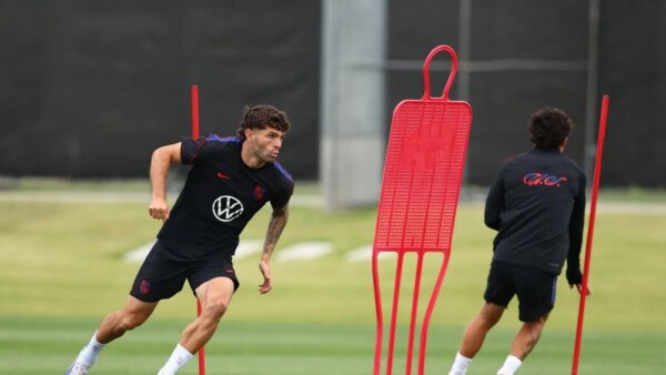 Christian Pulisic pronto para o serviço completo enquanto o USMNT chega à fase eliminatória