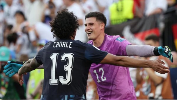 Paraguai nocauteia Alemanha nos pênaltis em gol surpreendente na Copa do Mundo