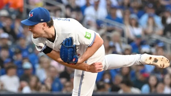 Blue Jays aproveitam a forte largada de Trey Yesavage contra o Mets para quebrar a derrapagem de 6 jogos