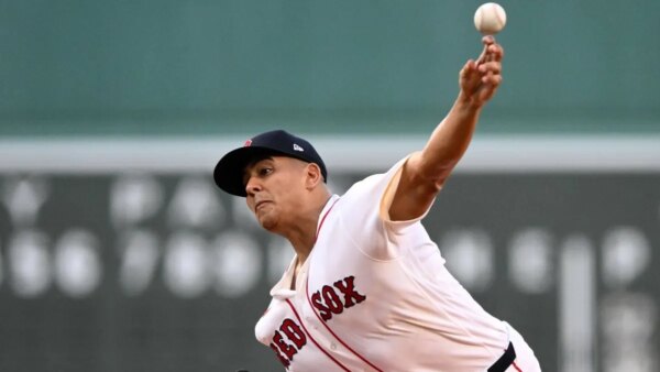 Homers na primeira entrada levam o Red Sox à vitória sobre o Nationals pela 5ª vitória consecutiva