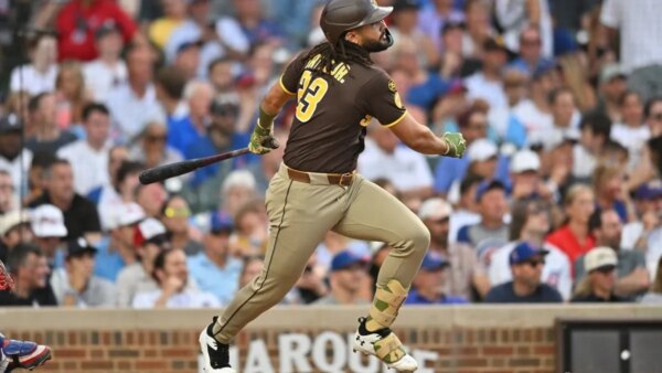 Seiya Suzuki lança single walk-off enquanto Cubs derrota Padres