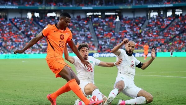 Vitória nos pênaltis leva Marrocos à Holanda e ao confronto contra o Canadá