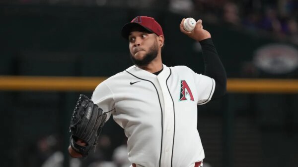 A dobradinha de 3 corridas de Geraldo Perdomo impulsiona Diamondbacks a derrotar Giants