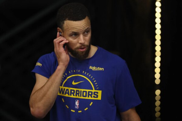 Draft da NBA: Warriors escolhem o alvo da primeira rodada da Dark Horse na guarda de 6 pés-4