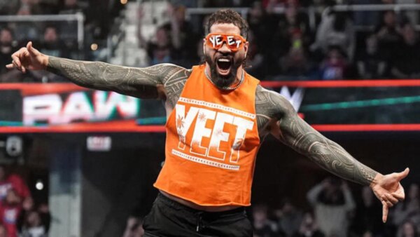 Jey Uso diz que os fãs vão se revoltar se ele vencer o Torneio King of the Ring; continua confiante em suas chances