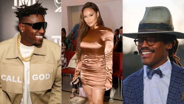 “Esta é uma acompanhante profissional”: Antonio Brown destaca a conduta de Daphne Joy com Cam Newton em podcast viral