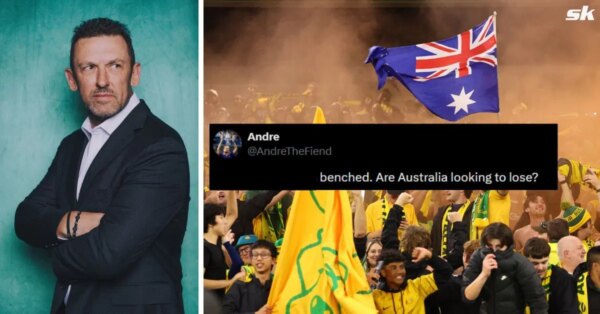 “A Austrália quer perder?”, “Vou dormir”