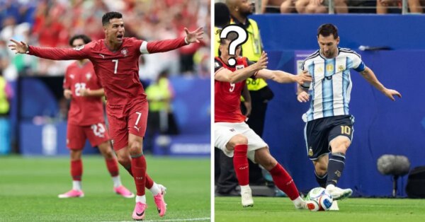 Classificação dos 5 melhores jogadores após a segunda rodada da Copa do Mundo FIFA de 2026