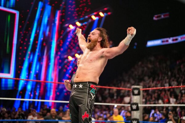 4 coisas que podem acontecer se Sami Zayn vencer o Undisputed WWE Championship no Night of Champions 2026