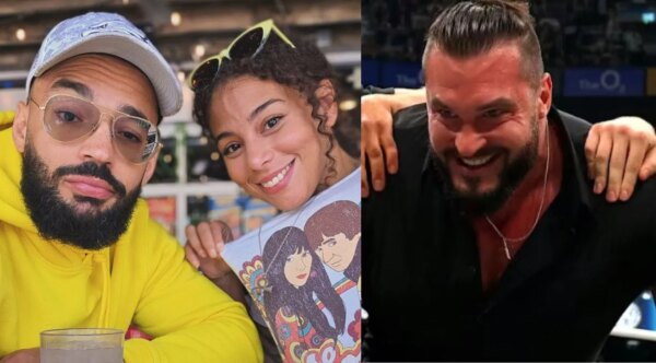AEW News Roundup: Ex-personalidade da WWE retornando em breve, Wardlow emite uma declaração, Ricochet envia uma mensagem para Samantha Irvin