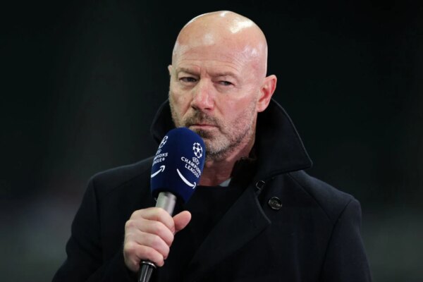 Alan Shearer nomeia seu XI da Inglaterra que pode vencer a Copa do Mundo FIFA de 2026