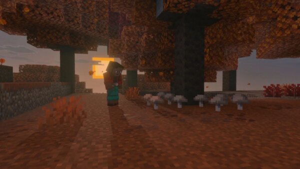 Como baixar a atualização do Minecraft Bedrock 26.32