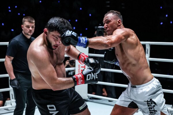 ONE Championship: The Inner Circle 19 recapitulação e resultado: Roman Kryklia se vinga e reivindica UM título mundial de kickboxing peso pesado