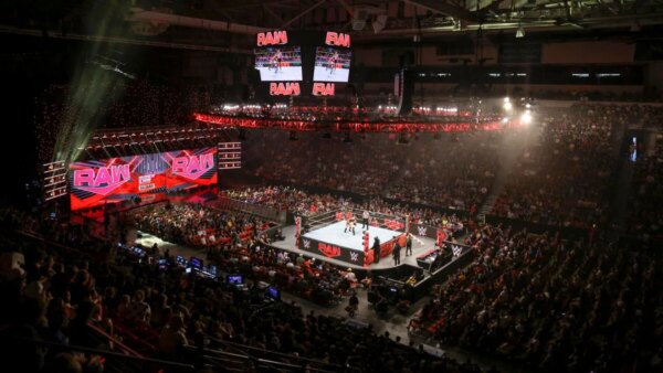WWE provoca tensão dentro do principal grupo RAW