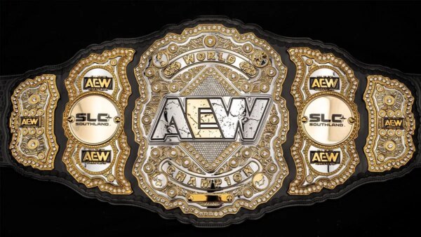Tricampeão da AEW obtém primeira vitória no Collision em 46 dias