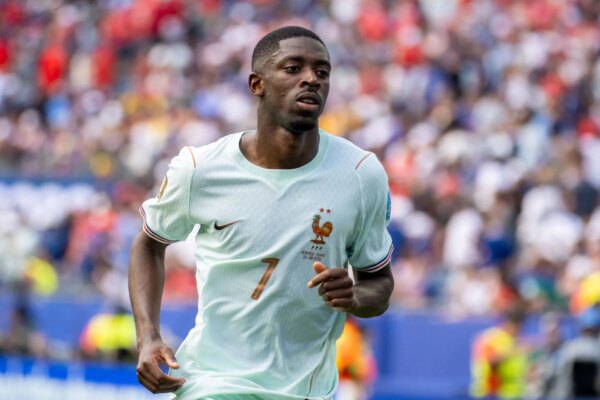 “Preferi as minhas atuações contra o Senegal e o Iraque”