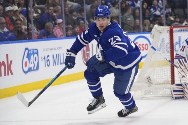 Insider da NHL esmaga rumores comerciais de Matthew Knies antes do Draft da NHL de 2026