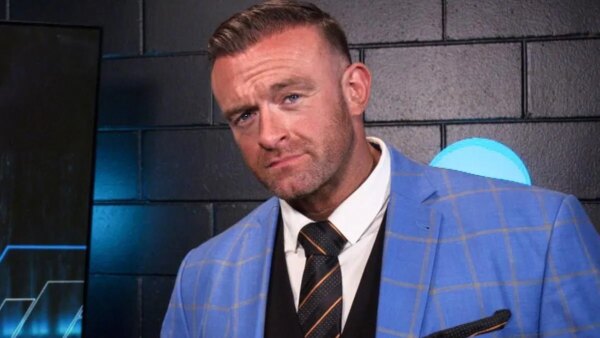 General do WWE SmackDown Nick Aldis enfrenta sérias acusações