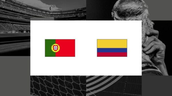 Como assistir ao jogo Portugal x Colômbia na Copa do Mundo de 2026: canal de TV, opções de streaming