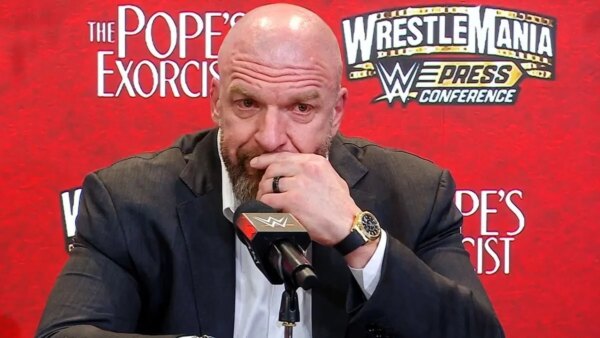 Atualização preocupante da WWE entregue pelo ex-oficial da AEW: “They Let You Go”