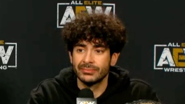 RELATÓRIO: Lesão devastadora do AEW mudou “muitos planos”