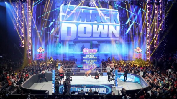 WWE: SPOILER: Estreia massiva na WWE marcada para o SmackDown
