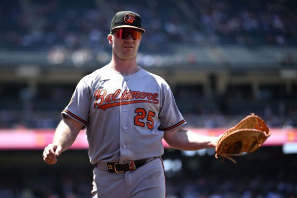 “Altura do constrangimento” – analistas de NY prevêem o impacto do retorno de Pete Alonso no estádio do Mets em setembro