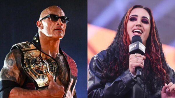 Ex-WWE Superstar diz “The Rock vendeu sua alma” e “Ava é ignorante”