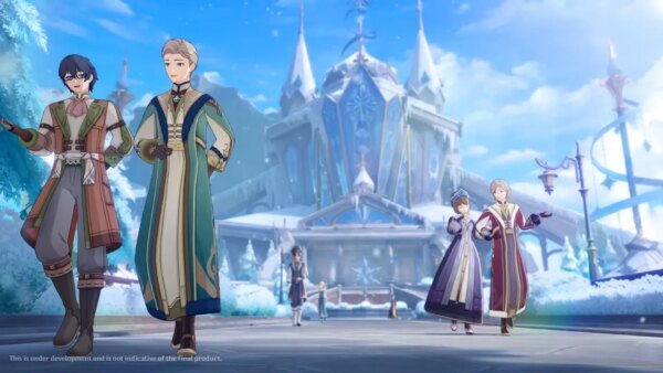 Genshin Impact Anastasia (Tsaritsa) VA revelado: inglês, japonês e outros idiomas
