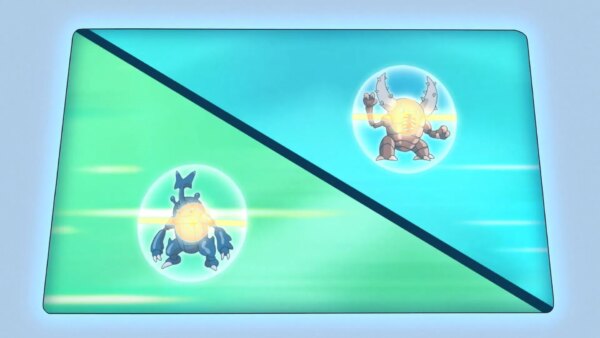 Como negociar Pokémon Champions