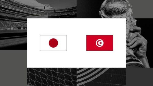 Como assistir ao jogo Japão x Tunísia na Copa do Mundo de 2026: canal de TV, opções de streaming